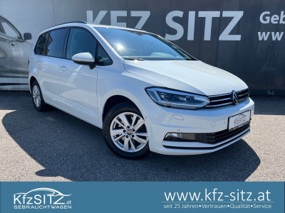 VW Touran Gebrauchtwagen VW Touran Gebrauchtwagen
