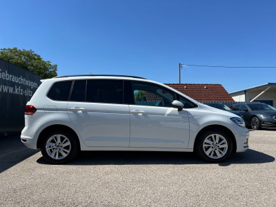 VW Touran Gebrauchtwagen VW Touran Gebrauchtwagen