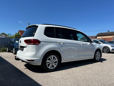 VW Touran Gebrauchtwagen VW Touran Gebrauchtwagen