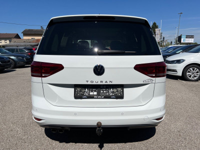 VW Touran Gebrauchtwagen VW Touran Gebrauchtwagen
