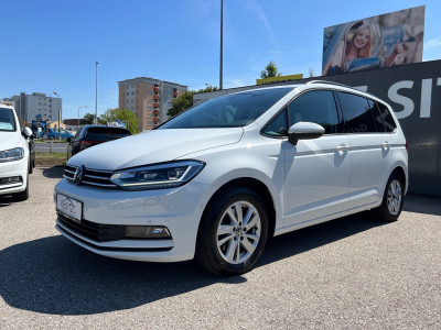 VW Touran Gebrauchtwagen VW Touran Gebrauchtwagen