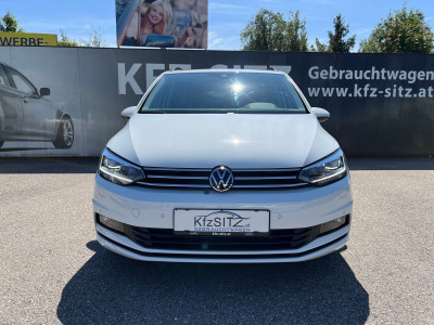 VW Touran Gebrauchtwagen VW Touran Gebrauchtwagen