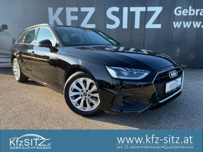 Audi A4 Gebrauchtwagen