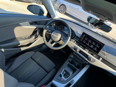 Audi A4 Gebrauchtwagen