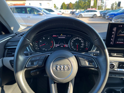 Audi A4 Gebrauchtwagen