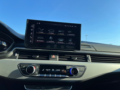 Audi A4 Gebrauchtwagen