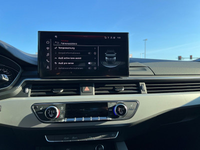 Audi A4 Gebrauchtwagen