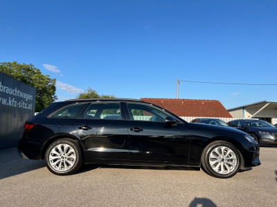 Audi A4 Gebrauchtwagen