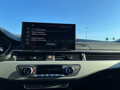 Audi A4 Gebrauchtwagen