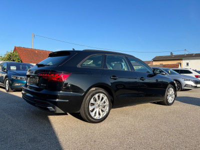 Audi A4 Gebrauchtwagen