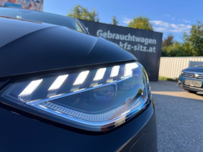 Audi A4 Gebrauchtwagen