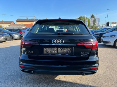 Audi A4 Gebrauchtwagen