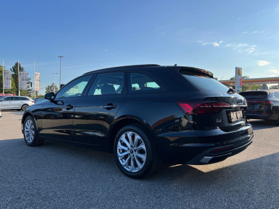 Audi A4 Gebrauchtwagen