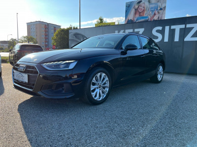 Audi A4 Gebrauchtwagen