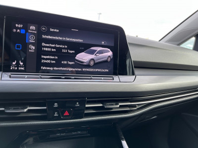 VW Golf Gebrauchtwagen