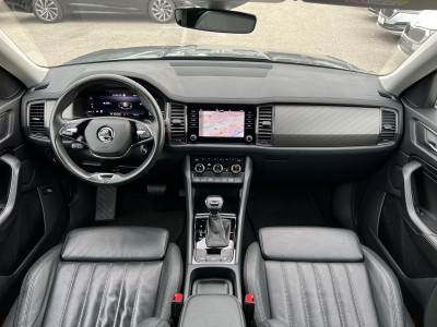 Skoda Kodiaq Gebrauchtwagen