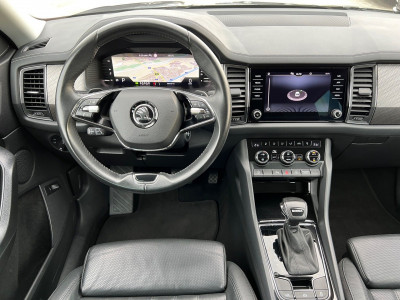 Skoda Kodiaq Gebrauchtwagen