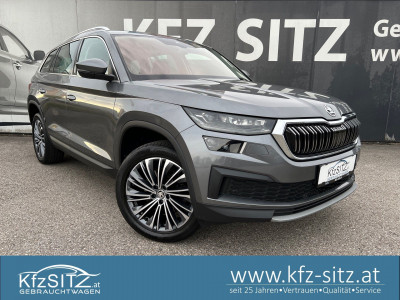 Skoda Kodiaq Gebrauchtwagen