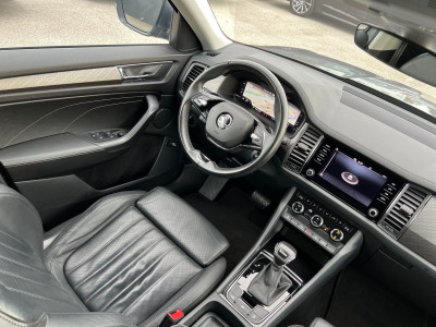 Skoda Kodiaq Gebrauchtwagen