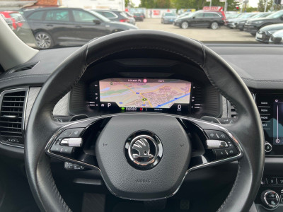Skoda Kodiaq Gebrauchtwagen