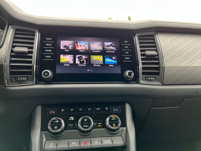 Skoda Kodiaq Gebrauchtwagen
