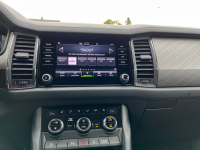Skoda Kodiaq Gebrauchtwagen