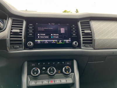 Skoda Kodiaq Gebrauchtwagen