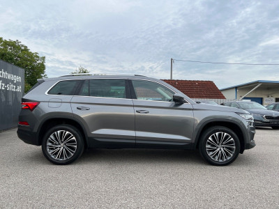 Skoda Kodiaq Gebrauchtwagen
