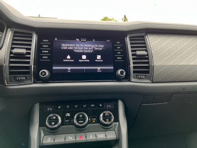 Skoda Kodiaq Gebrauchtwagen