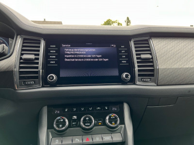 Skoda Kodiaq Gebrauchtwagen