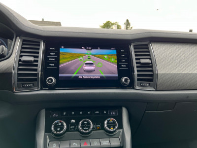 Skoda Kodiaq Gebrauchtwagen