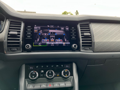 Skoda Kodiaq Gebrauchtwagen