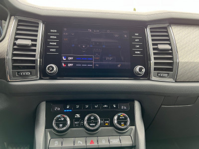 Skoda Kodiaq Gebrauchtwagen