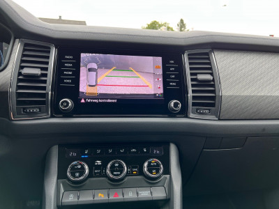 Skoda Kodiaq Gebrauchtwagen