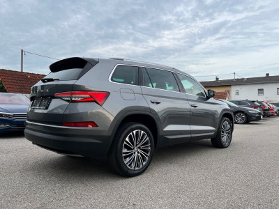 Skoda Kodiaq Gebrauchtwagen