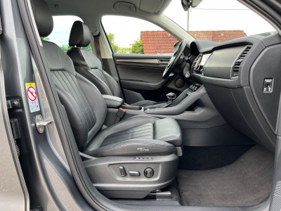 Skoda Kodiaq Gebrauchtwagen