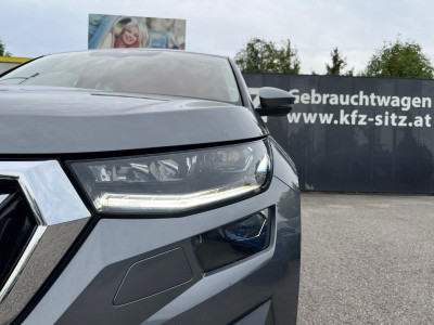 Skoda Kodiaq Gebrauchtwagen