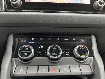 Skoda Kodiaq Gebrauchtwagen