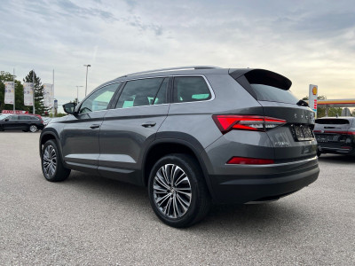 Skoda Kodiaq Gebrauchtwagen