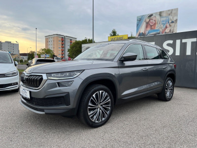 Skoda Kodiaq Gebrauchtwagen