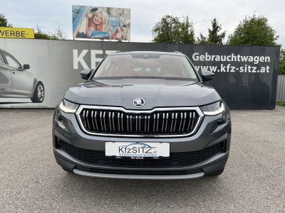 Skoda Kodiaq Gebrauchtwagen