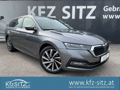 Skoda Octavia Gebrauchtwagen