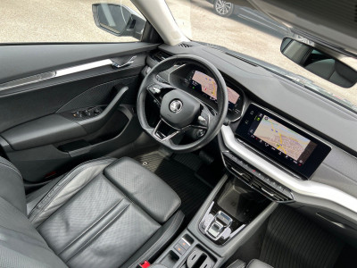 Skoda Octavia Gebrauchtwagen