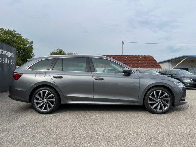 Skoda Octavia Gebrauchtwagen