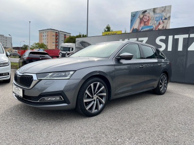 Skoda Octavia Gebrauchtwagen