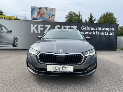 Skoda Octavia Gebrauchtwagen