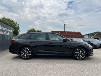 Skoda Octavia Gebrauchtwagen