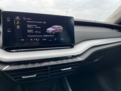 Skoda Octavia Gebrauchtwagen