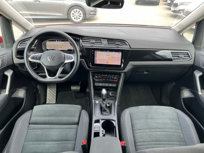 VW Touran Gebrauchtwagen