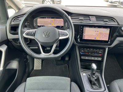 VW Touran Gebrauchtwagen